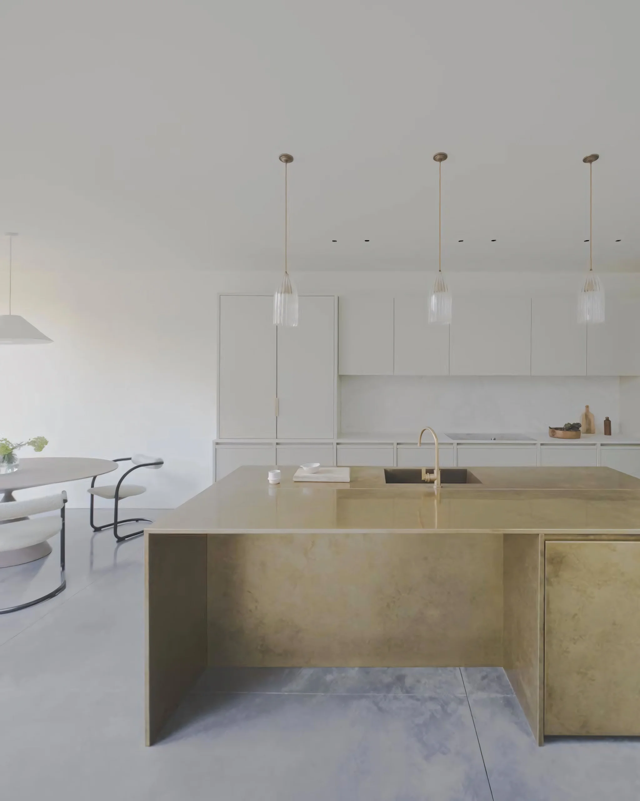 Newick Road — view