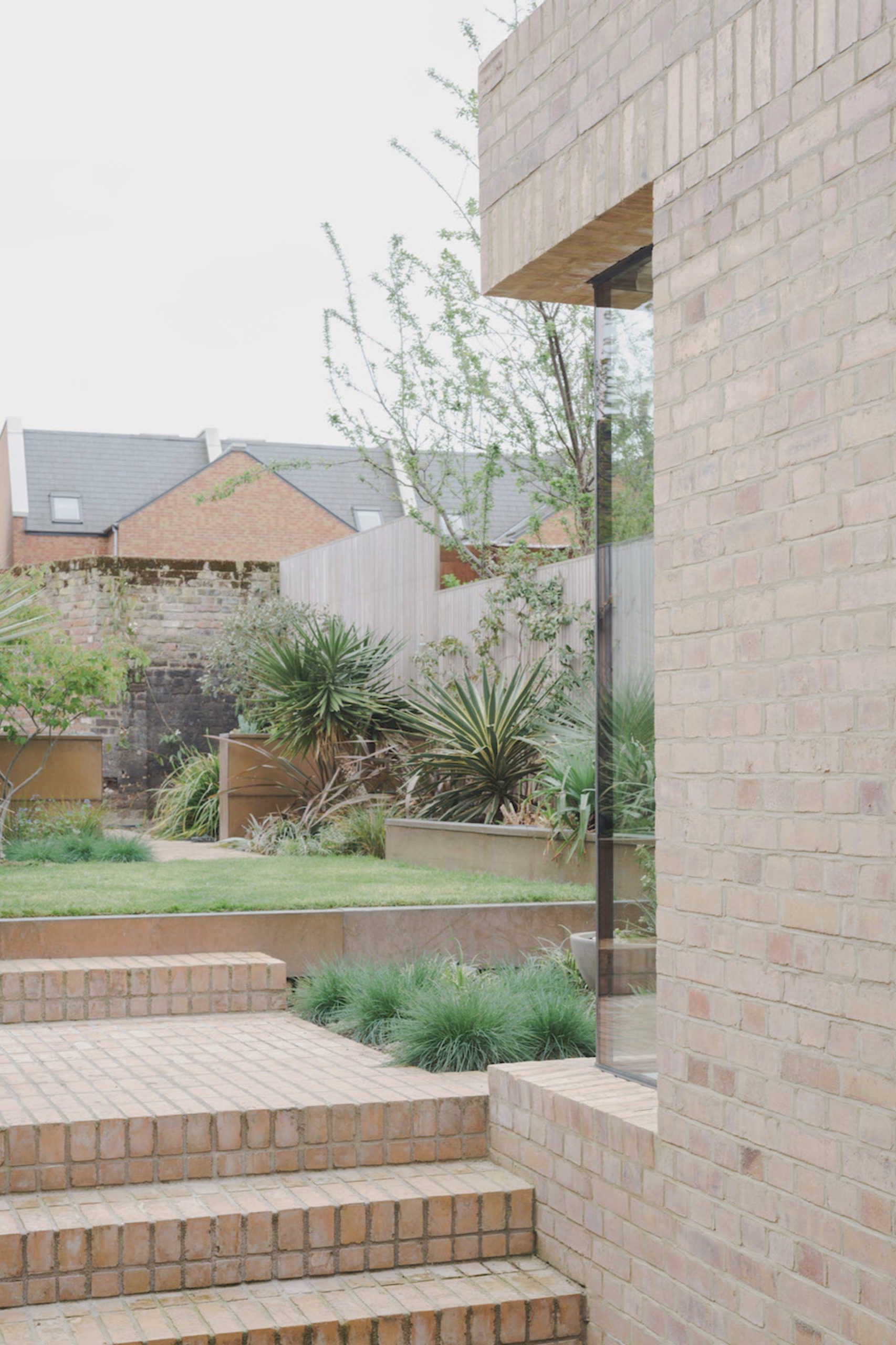 Newick Road — detail
